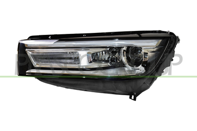 OPTICA IZQUIERDA XENON HID/D5S-ELECTRICA-CON MOTOR-CON LUZ DE GIRO-CON LUZ DIURNA-LED