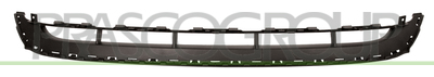 REJILLA CENTRAL PARACHOQUES DELANTERO-NEGRA MOD. S-LINE