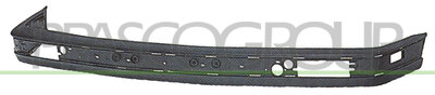 PARACHOQUES DELANTERO NEGRO-LISO A IMPRIMAR