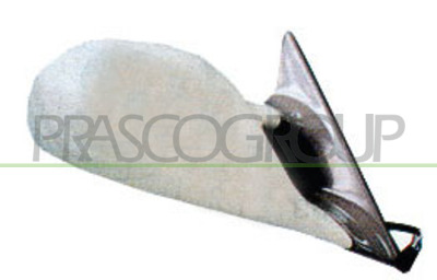 ESPEJO DERECHO ELECTRICO-TERMICO-IMPRIMADO MOD. M3 2 PUERTAS