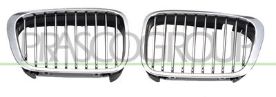 REJILLA IZQUIERDA CROMADA MOD. COUPE'