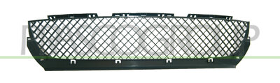 REJILLA CENTRAL PARACHOQUES DELANTERO MOD. M3 TEK