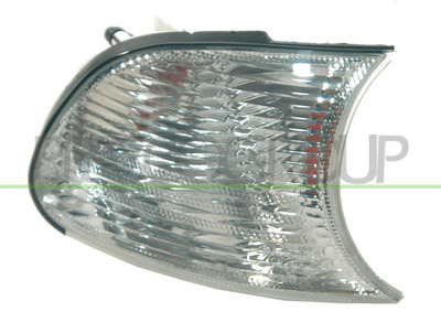 GRUPO OPTICO DELANTERO DERECHO BLANCO MOD. COUPE'