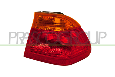 GRUPO OPTICO TRASERO DERECHO EXTERIOR MOD. 4 PUERTAS ROJO/AMBAR