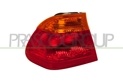 GRUPO OPTICO TRASERO DERECHO EXTERIOR MOD. 4 PUERTAS ROJO/AMBER