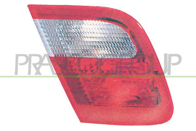 GRUPO OPTICO TRASERO DERECHO INTERIOR-BLANCO/ROJO MOD. 4 PUERTAS