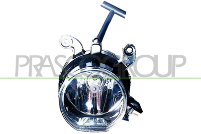 FARO ANTINIEBLA IZQUIERDO CON BOMBILLA MOD. COUPE'