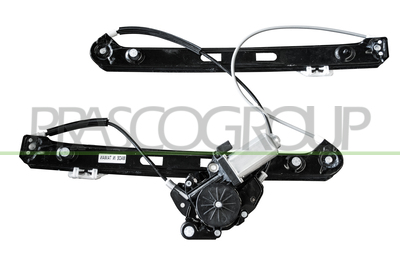 ELEVALUNAS DELANTERO IZQUIERDO ELECTRICO MOD. 5 PUERTAS