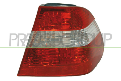 GRUPO OPTICO TRASERO DERECHO EXTERIOR BLANCO/ROJO MOD. 4 PUERTAS