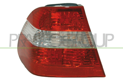 GRUPO OPTICO TRASERO DERECHO EXTERIOR BLANCO/ROJO MOD. 4 PUERTAS