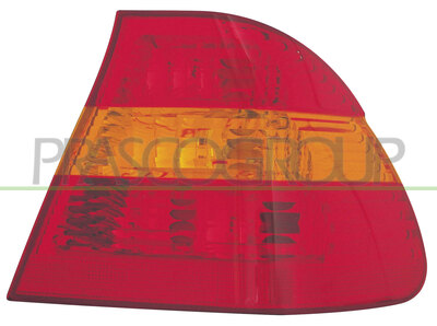 Grupo optico trasero izq exterior ambar/rojo mod. 4 puertas