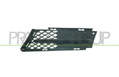 REJILLA IZQUIERDA PARACHOQUES-NEGRA MOD.STANDARD