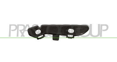 SOPORTE LATERAL DERECHO PARACHOQUES DELANTERO-PLASTICO