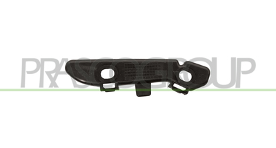 SOPORTE LATERAL IZQUIERDO PARACHOQUES DELANTERO-PLASTICO