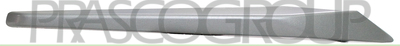MOLDURA REJILLA DERECHA PARACHOQUES DELANTERO-IMPRIMADA MOD. SPORT LINE