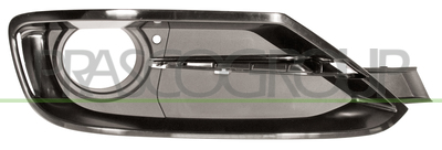 REJILLA DERECHA PARACHOQUES-NEGRA MOD. SPORT LINE
