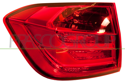 GRUPO OPTICO TRASERO DERECHO EXTERIOR-LED