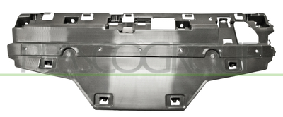 ABSORBEDOR IMPACTOS PARACHOQUES TRASERO INFERIOR PLASTICO