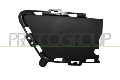 REJILLA DERECHA INFERIOR-INTERIOR PARACHOQUES DELANTERO MOD. M-TECH 02/2015>