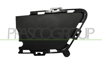 REJILLA IZQUIERDA INFERIOR-INTERIOR PARACHOQUES DELANTERO MOD. M-TECH 02/2015>