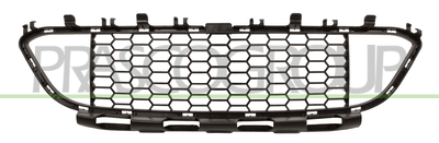 REJILLA CENTRAL PARACHOQUES DELANTERO-NEGRA MOD. M-TECH