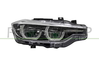 OPTICA DERECHA ELECTRICA-CON MOTOR-CON LUZ-LED