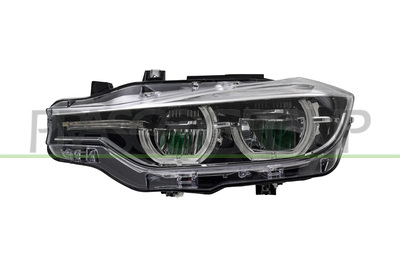 OPTICA IZQUIERDA ELECTRICA-CON MOTOR-CON LUZ-LED