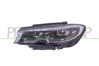 OPTICA IZQUIERDA ELECTRICA-CON MOTOR-LED MOD. 4 PUERTAS