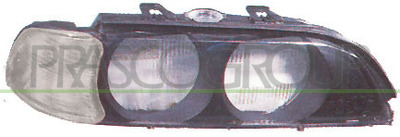 CRISTAL FARO DERECHO CON PILOTO BLANCO