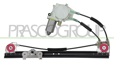 ELEVALUNAS TRASERO IZQUIERDO ELECTRICO MOD. 5 PUERTAS