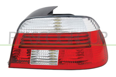 GRUPO OPTICO TRASERO DERECHO MOD. BLANCO/ROJO/LED