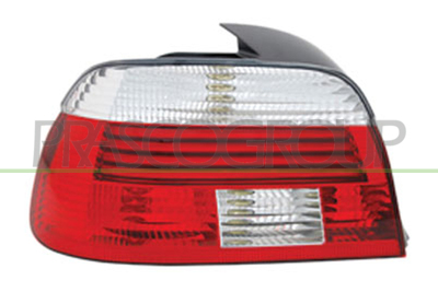 GRUPO OPTICO TRASERO IZQUIERDO ROJO/BLANCO/LED