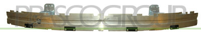 REFUERZO PARACHOQUES DELANTERO-ALUMINIO