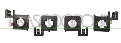 KIT SOPORTES SENSORES-PARACHOQUES TRASERO (4 PCS)