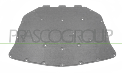 PANEL INSONORIZADO CAPO
