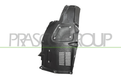 PROTECTOR PASO RUEDA DELANTERO IZQUIERDO-PARTE DELANTERA SUPERIOR