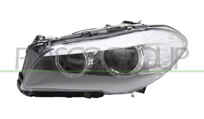 OPTICA IZQUIERDA XENON HID/D1S ELECTRICA-CON MOTOR-LED