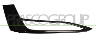 MARCO FARO ANTINIEBLA IZQUIERDO-NEGRA/BRILLANTE MOD. SPORTLINE