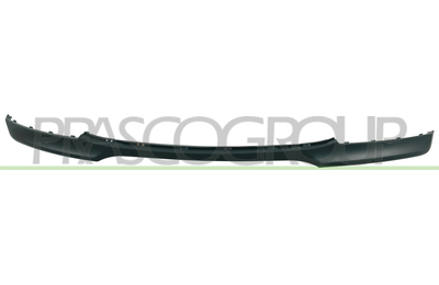 SPOILER PARACHOQUES DELANTERO NEGRO
