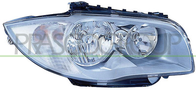 OPTICA DERECHA H7+H7 ELECTRICA-SIN MOTOR