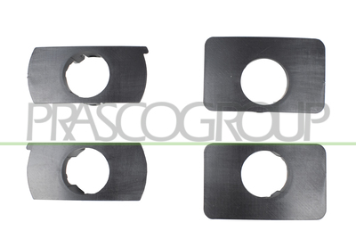 KIT SOPORTES SENSORES-PARACHOQUES TRASERO
