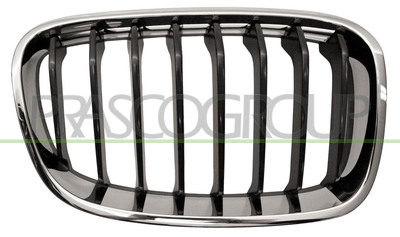 REJILLA DERECHA-CROMADA/NEGRA-MOD. SPORT