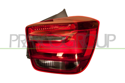 GRUPO OPTICO TRASERO DERECHO-ROJO-LED