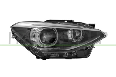OPTICA DERECHA XENON HID/D1S ELECTRICA-CON MOTOR-CON LUZ DIURNA-LED-TIPO HELLA