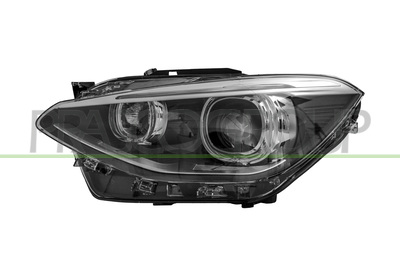 OPTICA IZQUIERDA XENON HID/D1S ELECTRICA-CON MOTOR-CON LUZ DIURNA-LED-TIPO HELLA