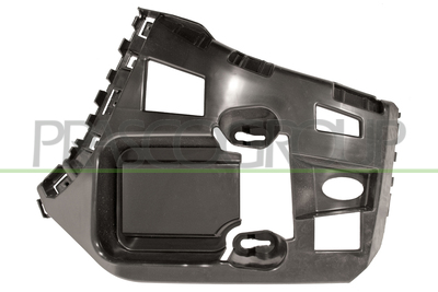 SOPORTE LATERAL IZQUIERDO PARACHOQUES TRASERO-PLASTICO