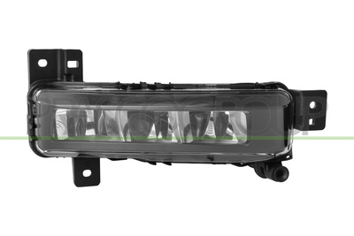 FARO ANTINIEBLA DERECHO-COMPLETO CON SOPORTE-LED-MONTAJE ZKW