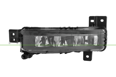 FARO ANTINIEBLA IZQUIERDO-COMPLETO CON SOPORTE-LED-MONTAJE ZKW