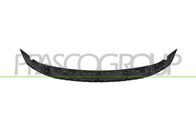 SPOILER PARACHOQUES DELANTERO-NEGRO