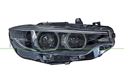 OPTICA DERECHA ELECTRICA-CON MOTOR-CON LUZ DIURNA-LED